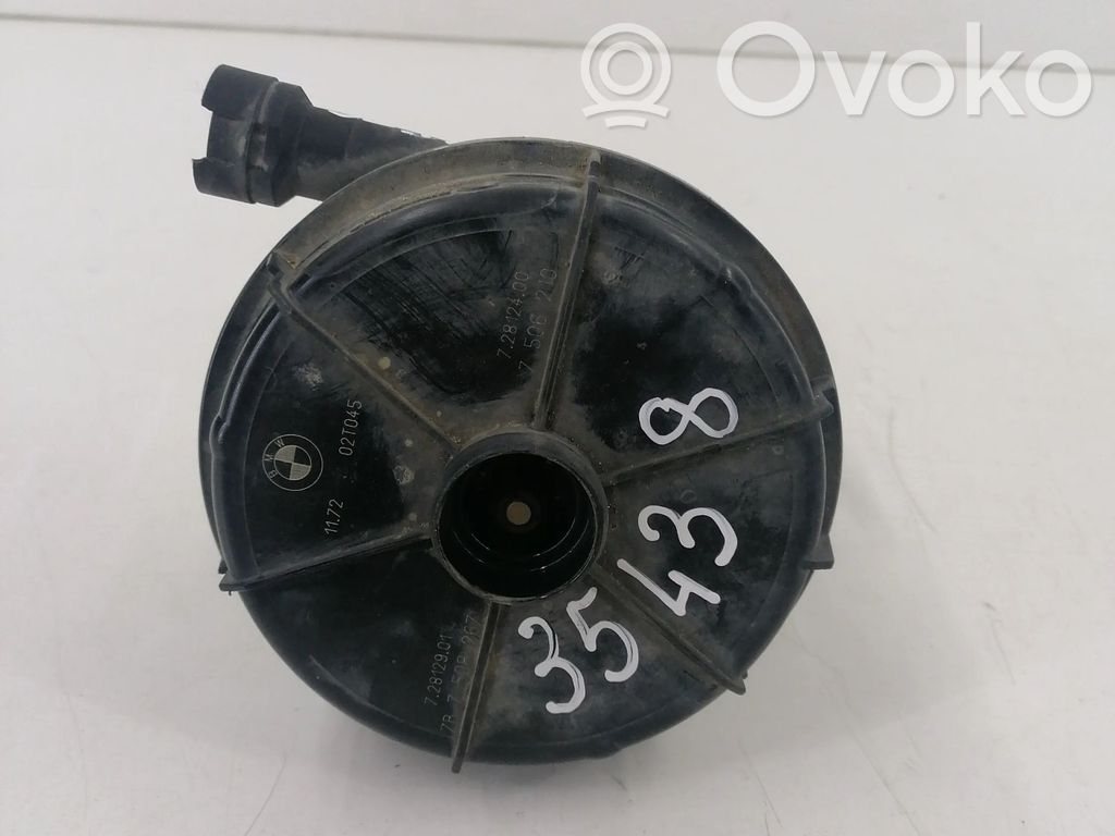 BMW 7 E65 E66 Secondary air pump 