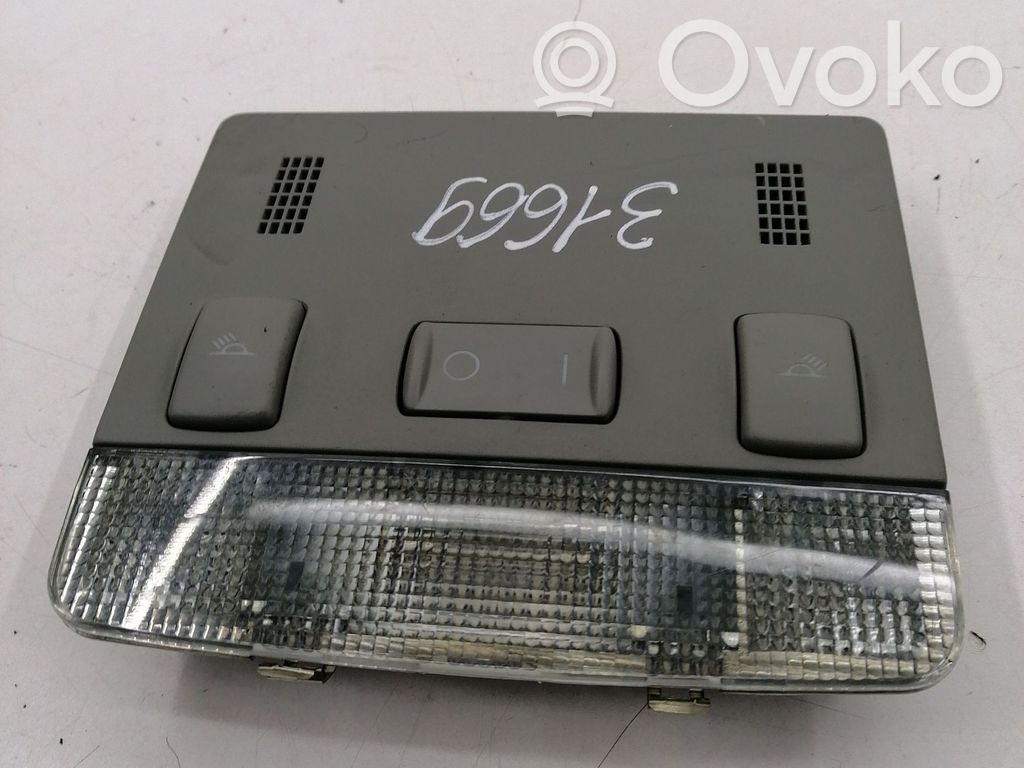 Audi A2 Front seat light 