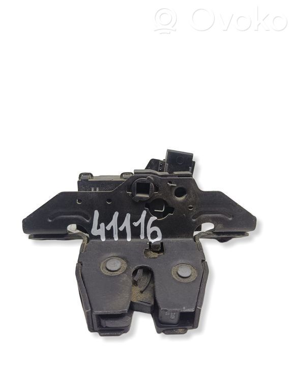 Opel Astra J Tailgate/trunk/boot lock/catch/latch 