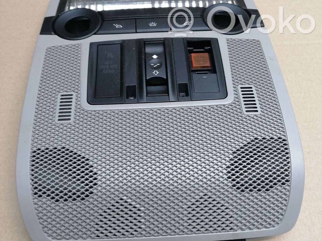BMW X5 E70 Front seat light 