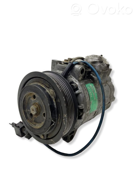 Saab 9-5 Gaisa kondicioniera kompresors (sūknis) 