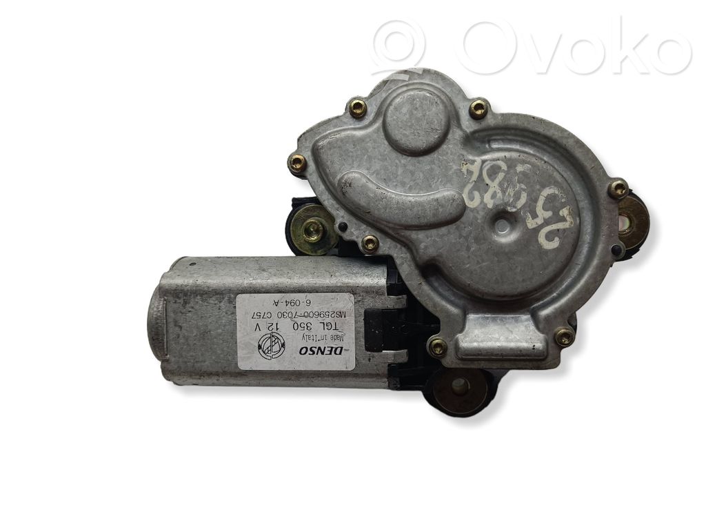 Lancia Musa Wischermotor Heckscheibe 