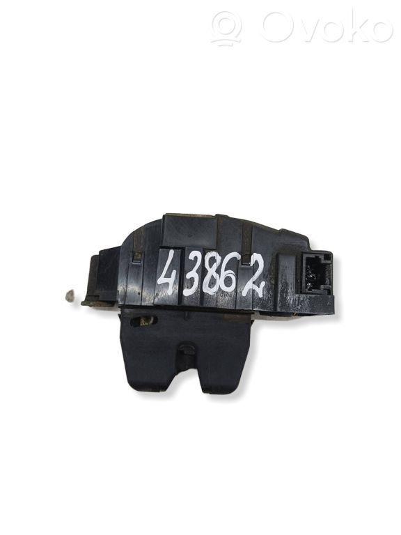 Citroen C4 Grand Picasso Tailgate/trunk/boot lock/catch/latch 