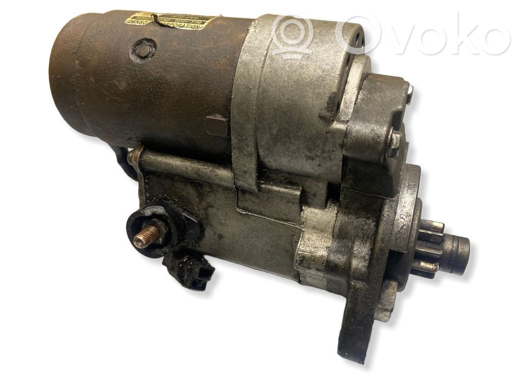KIA Carens II Motor de arranque 