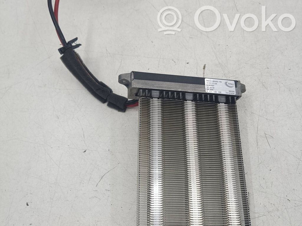 Ford Focus C-MAX Radiateur électrique de chauffage auxiliaire 