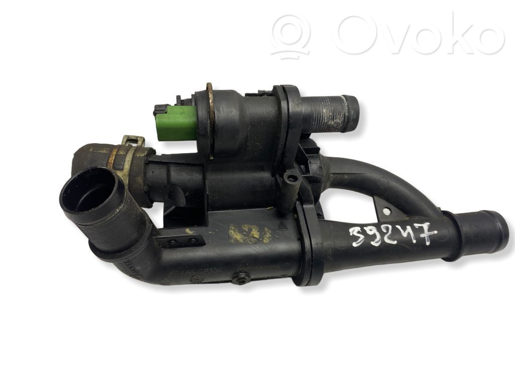 Peugeot 207 Termostatas/ termostato korpusas 