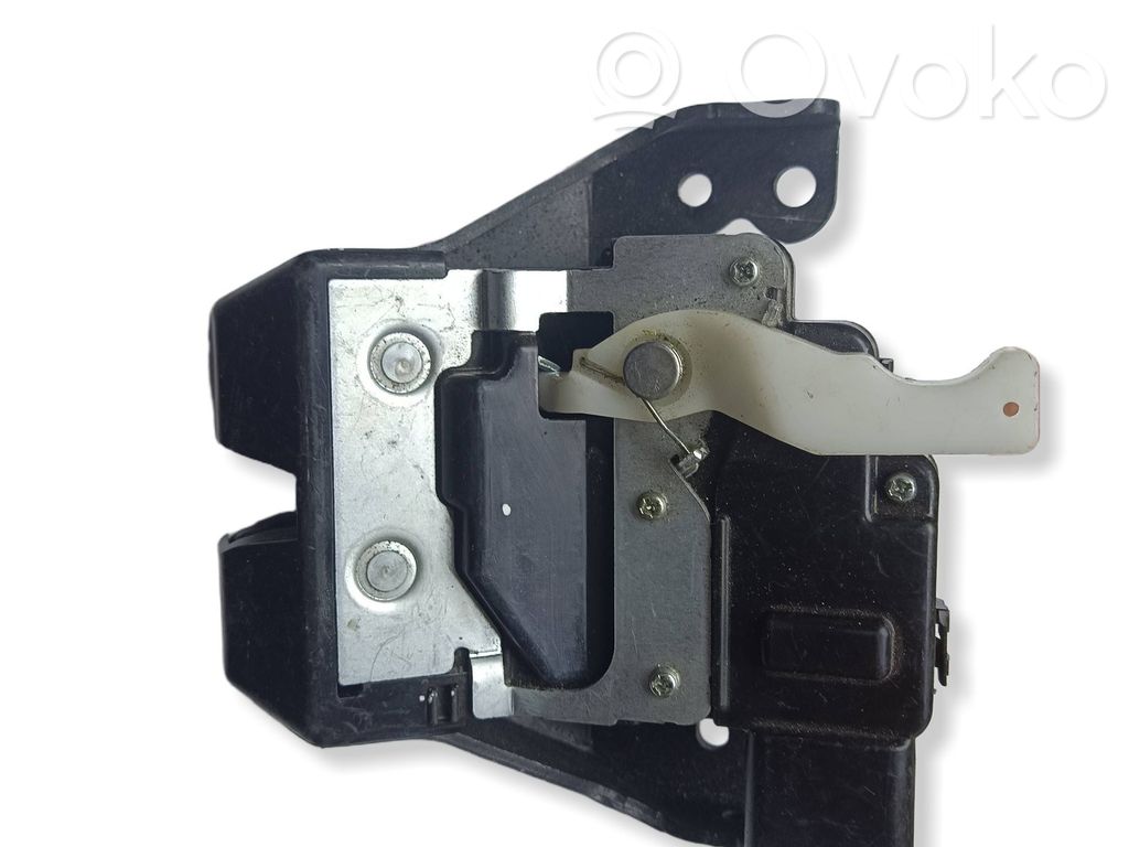 KIA Ceed Tailgate/trunk/boot lock/catch/latch 