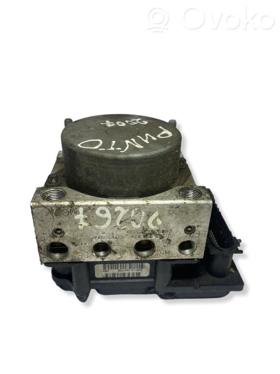 Pompa ABS   51787091,51787091,0265231878,0265800598