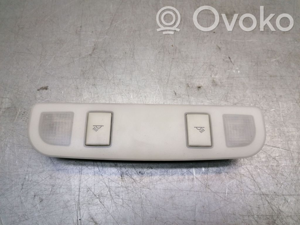 Audi A6 S6 C6 4F Rear seat light 