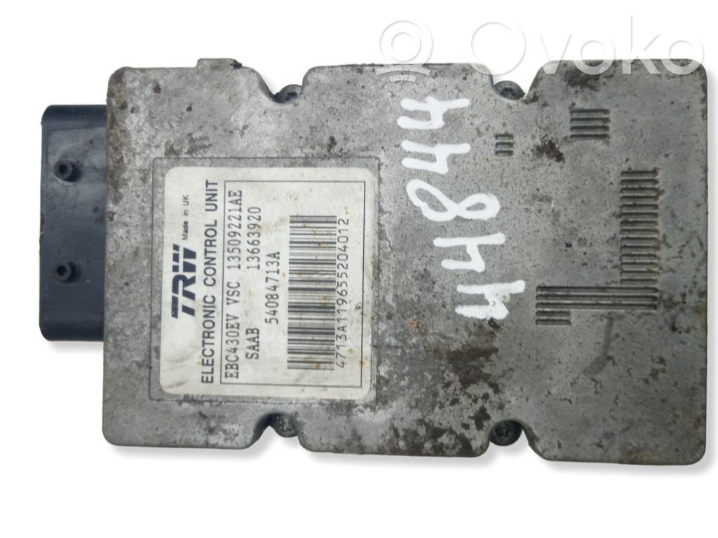 Saab 9-3 Ver2 ABS bloks 
