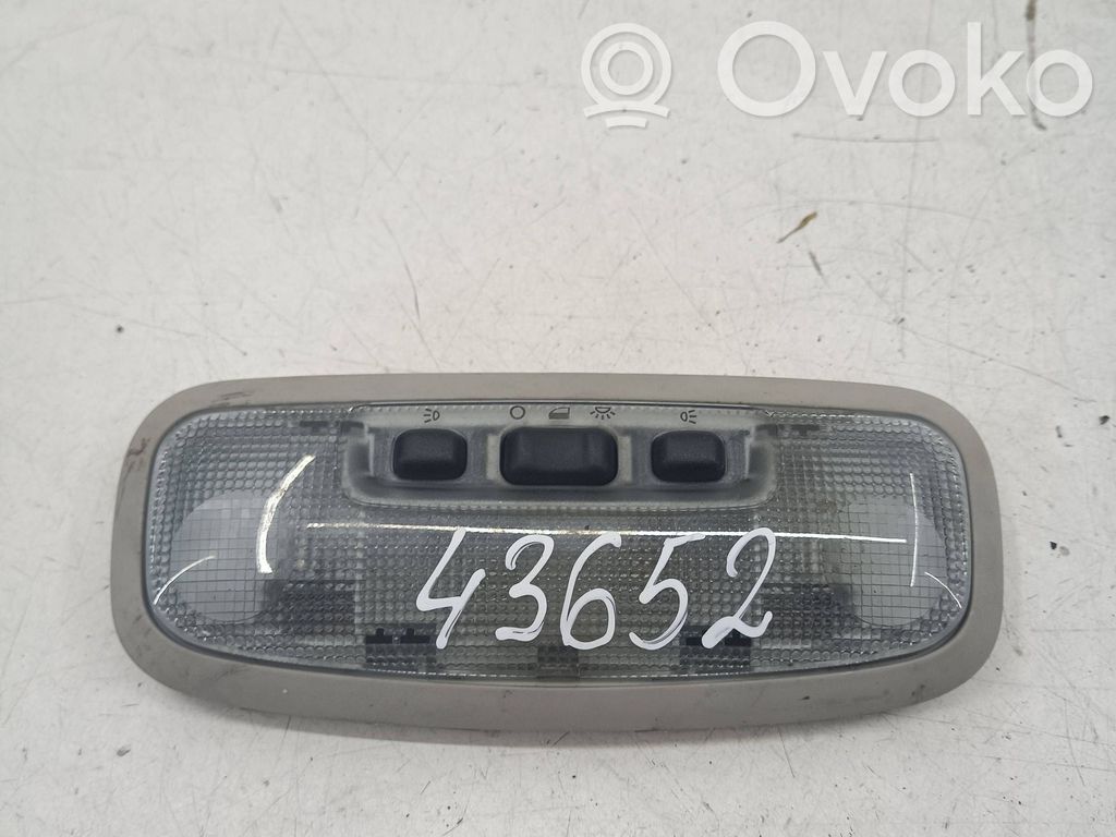Ford Focus C-MAX Priekinių vietų apšvietimo žibintas 