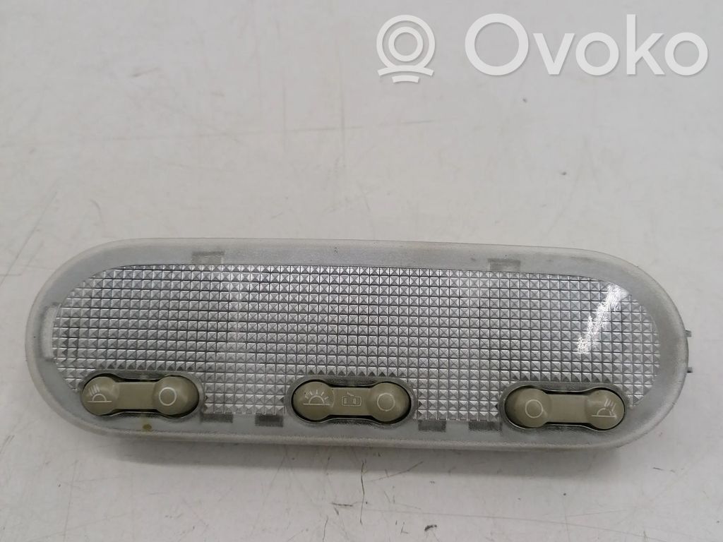 Nissan Note (E11) Front seat light 