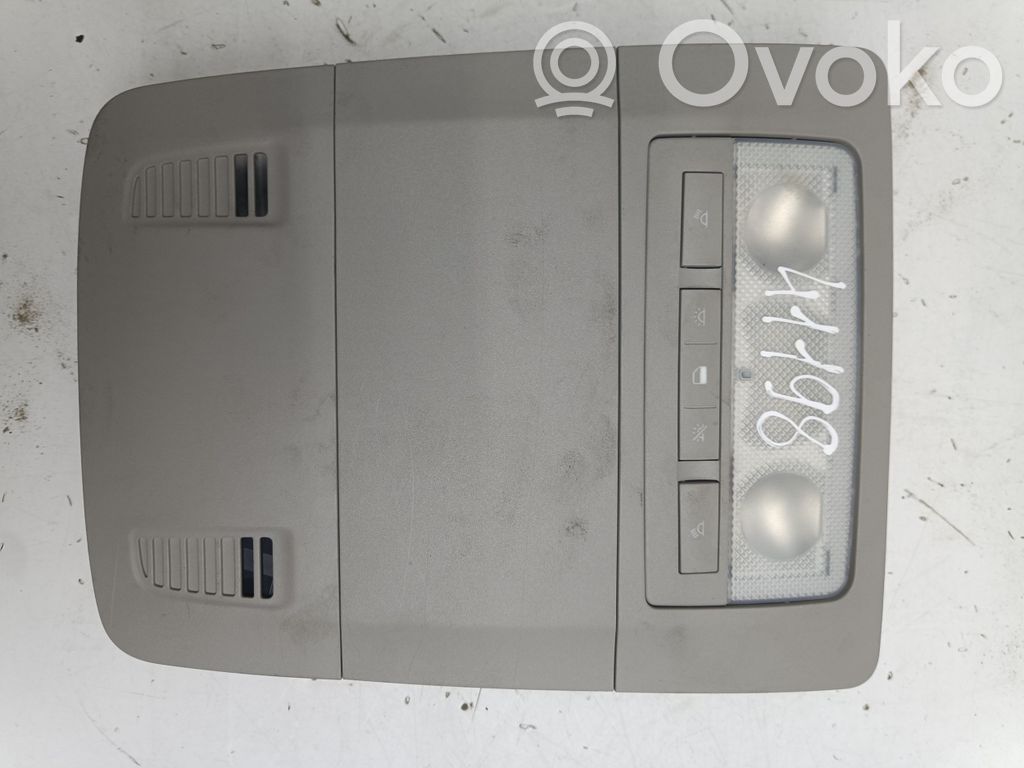 Opel Astra J Front seat light 