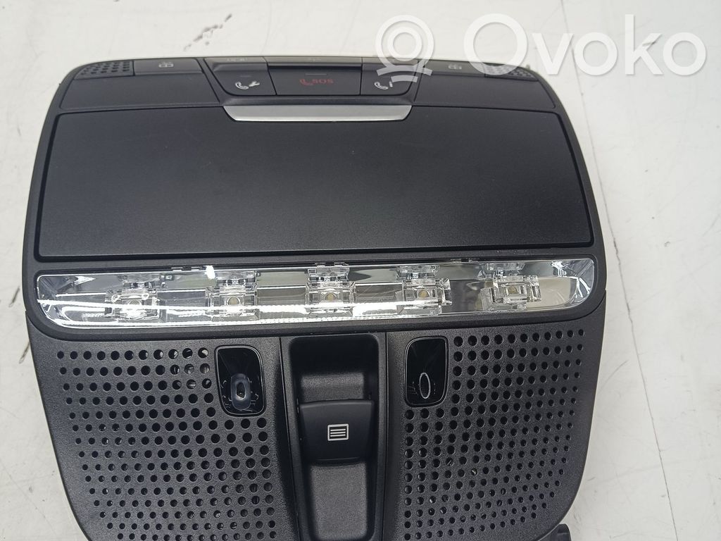 Światło fotela przedniego   A0009062605,A0008275323