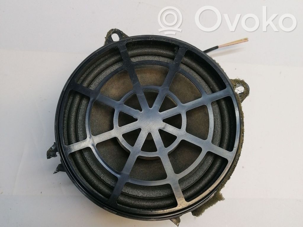 Peugeot 206 Rear door speaker 