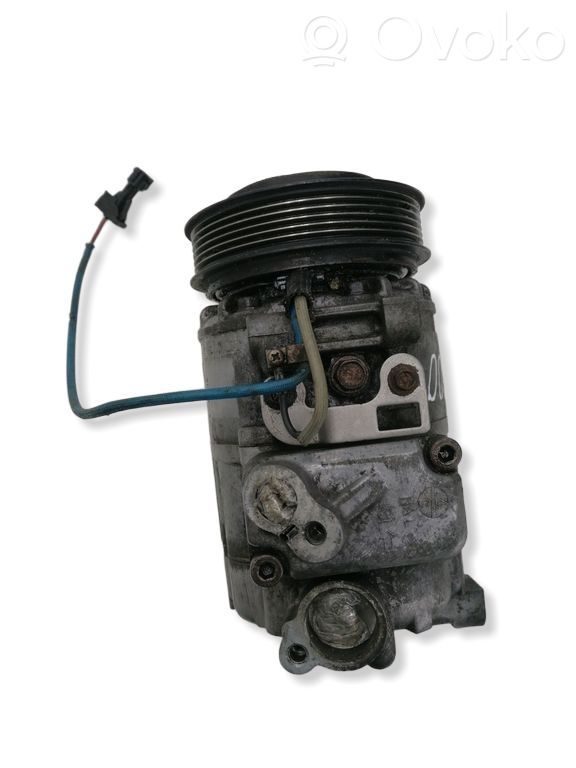 Saab 9-5 Gaisa kondicioniera kompresors (sūknis) 