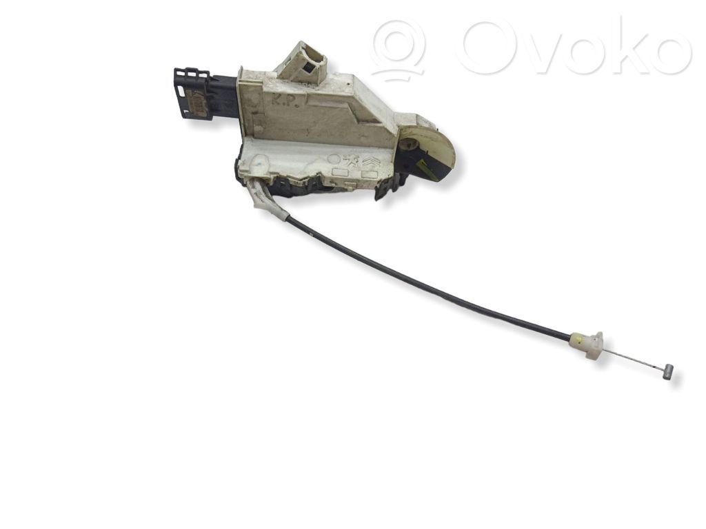 Front door lock   836153