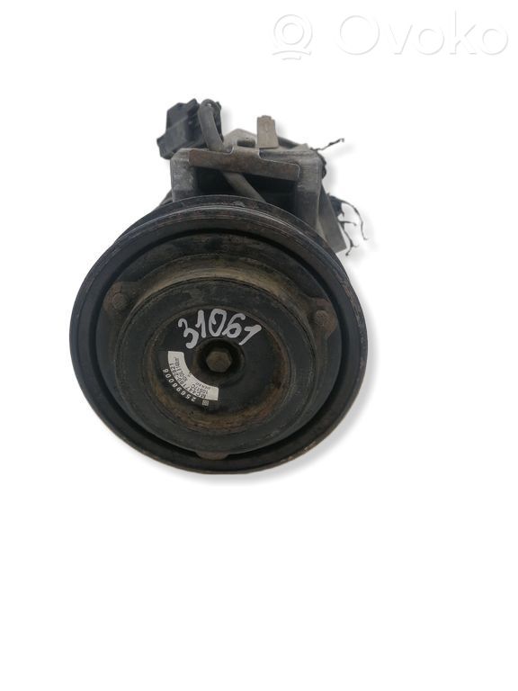 Cadillac CTS Air conditioning (A/C) compressor (pump) 