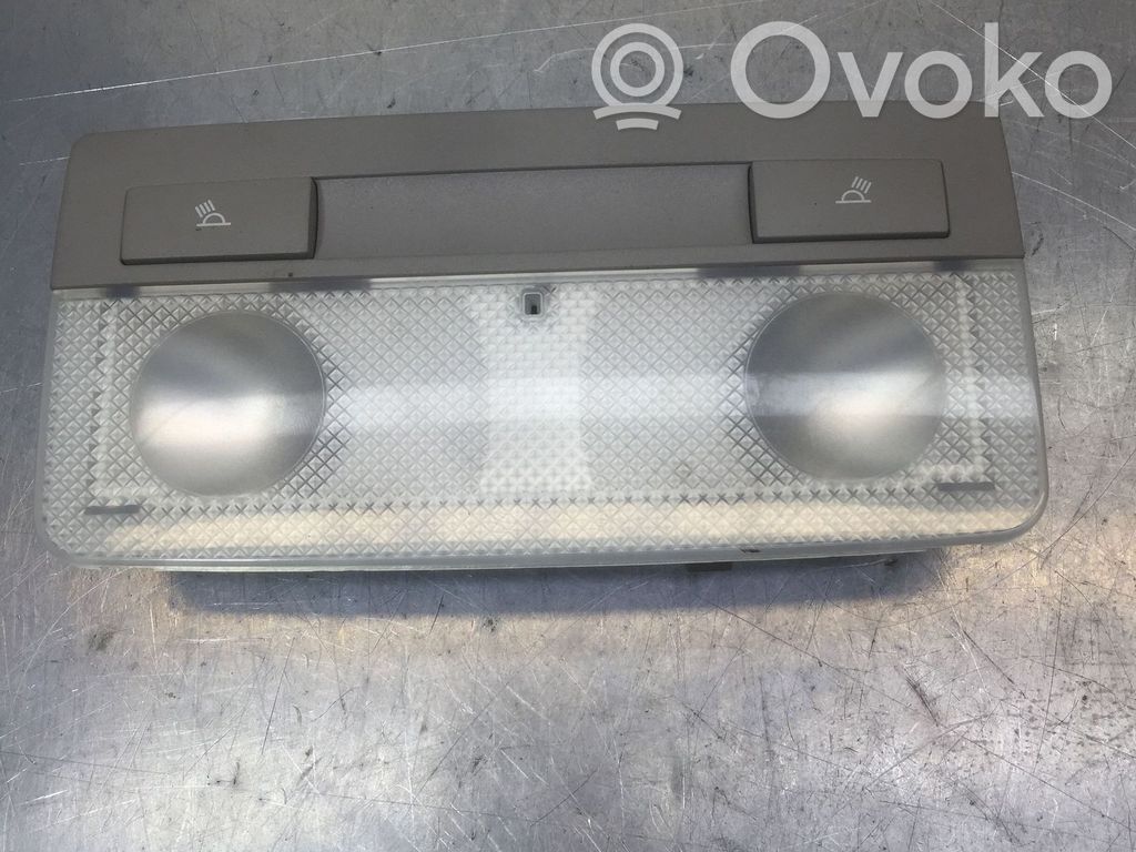 Opel Insignia A Galinių vietų apšvietimo žibintas 