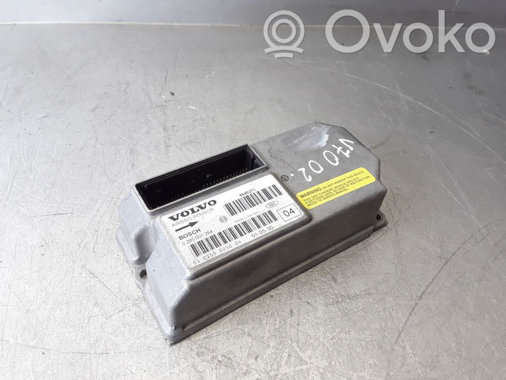 Volvo V70 Airbag control unit/module 
