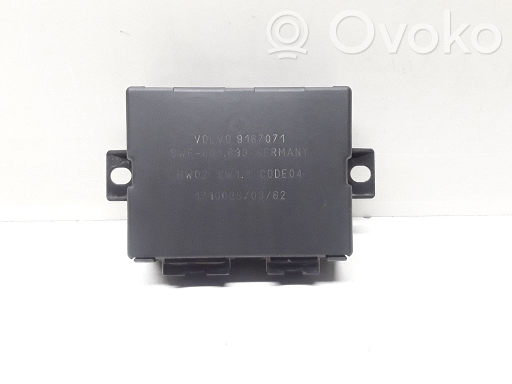 Volvo V70 Parking PDC control unit/module 