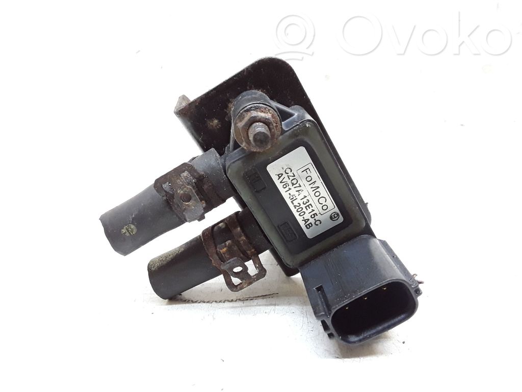Volvo V70 Exhaust gas pressure sensor 
