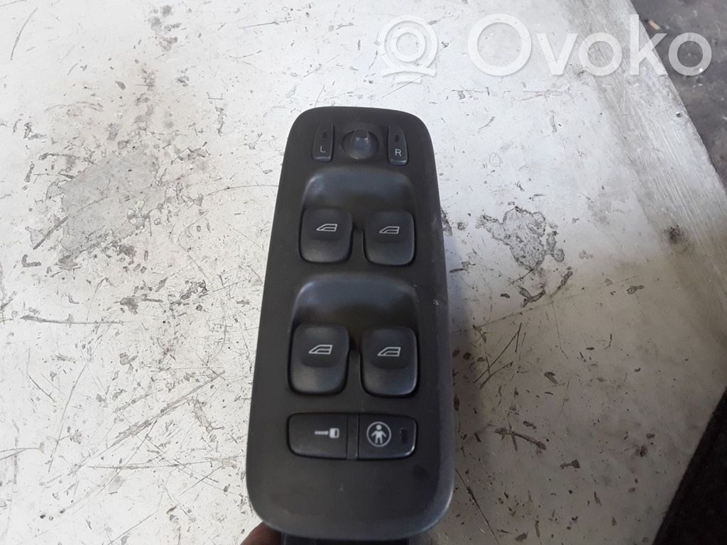 Volvo S60 Electric window control switch 