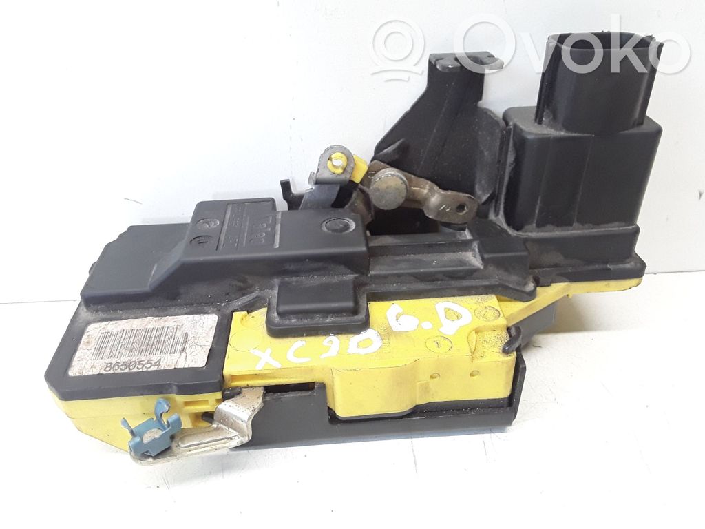 Volvo XC90 Rear door lock 