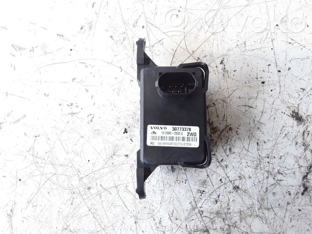 Volvo V70 Acceleration sensor 