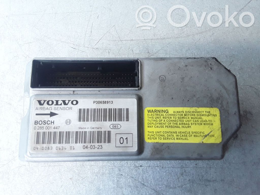 Volvo XC90 Airbag control unit/module 