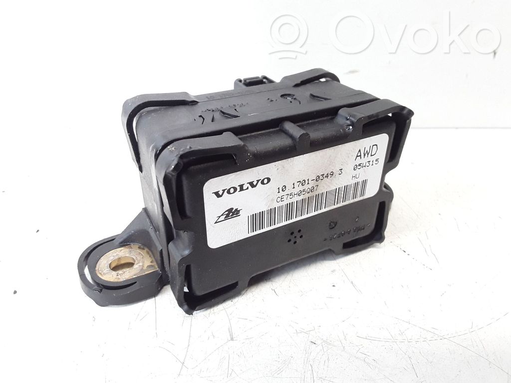 Volvo V70 ESP acceleration yaw rate sensor 