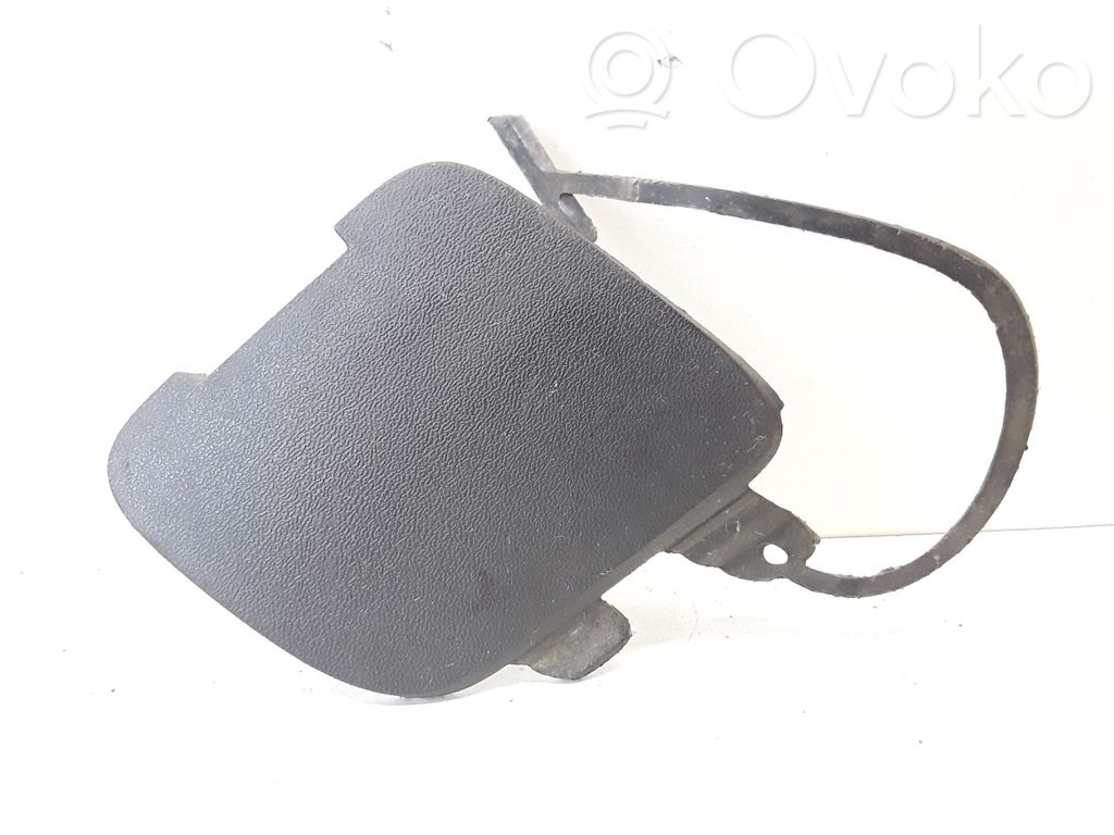 Volvo S60 Zaślepka haka holowniczego zderzaka tylnego 