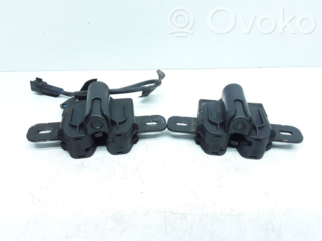 Volvo V60 Serrure de capot 