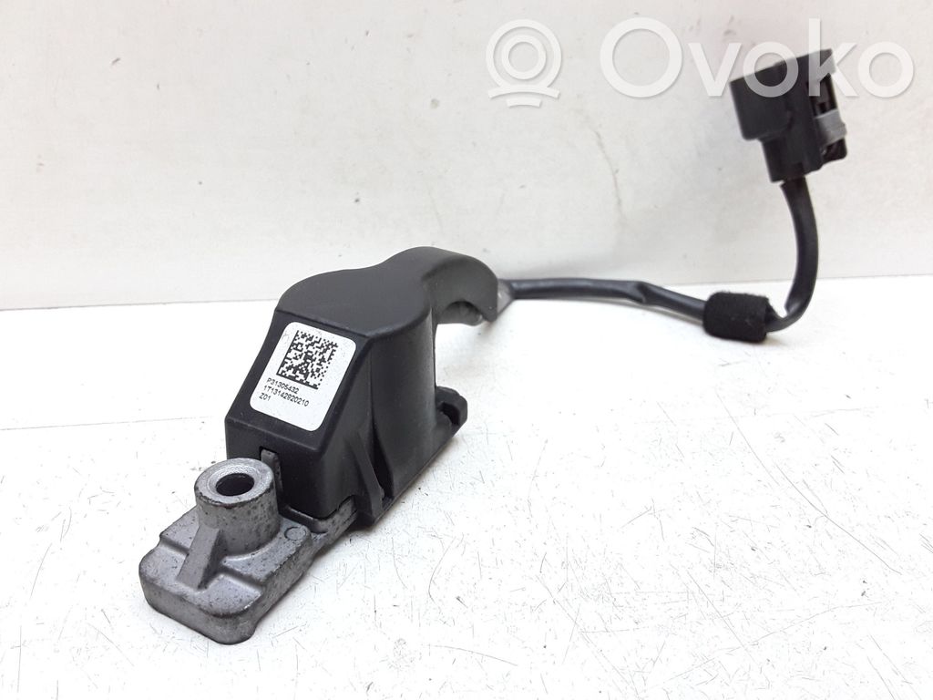 Volvo V40 Airbagsensor Crashsensor Drucksensor 