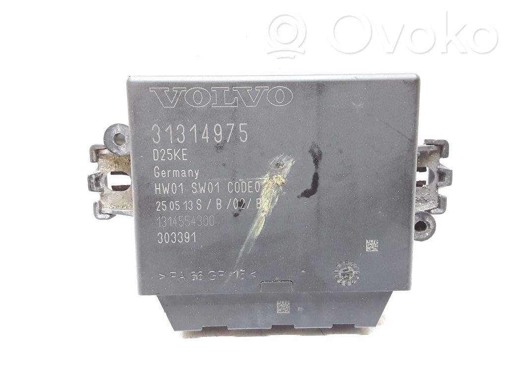 Volvo V70 Parking PDC control unit/module 