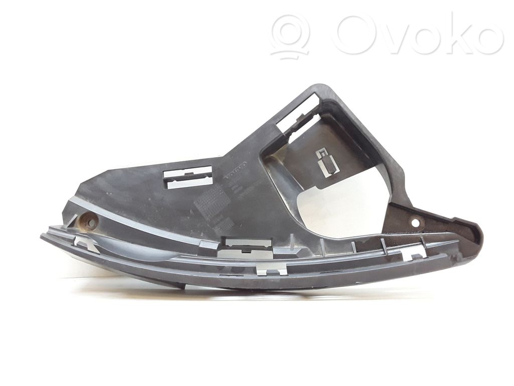 Front bumper mounting bracket   30763434,30763434