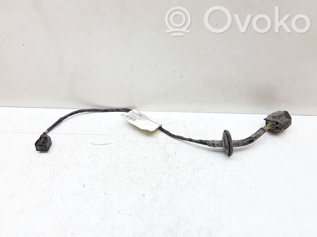 Volvo V70 Cableado del sensor de aparcamiento (PDC) 