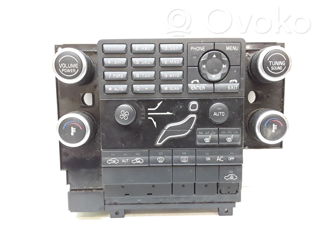 Panel klimatyzacji   30782278,30782278
