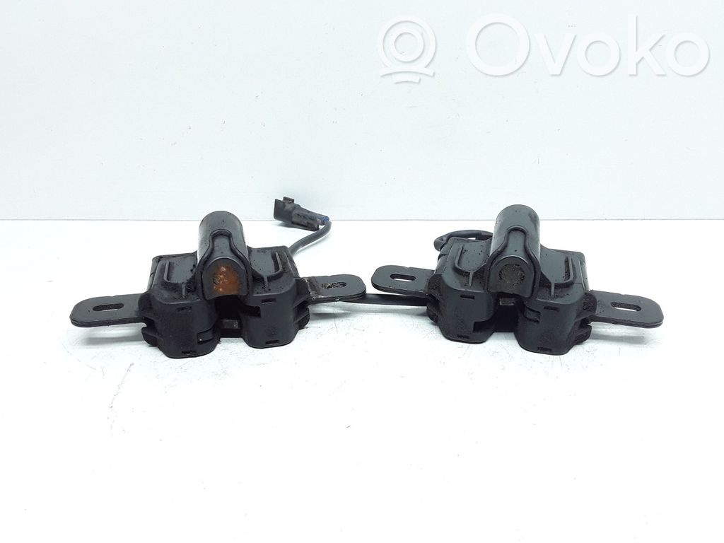 Volvo V60 Serrure de capot 