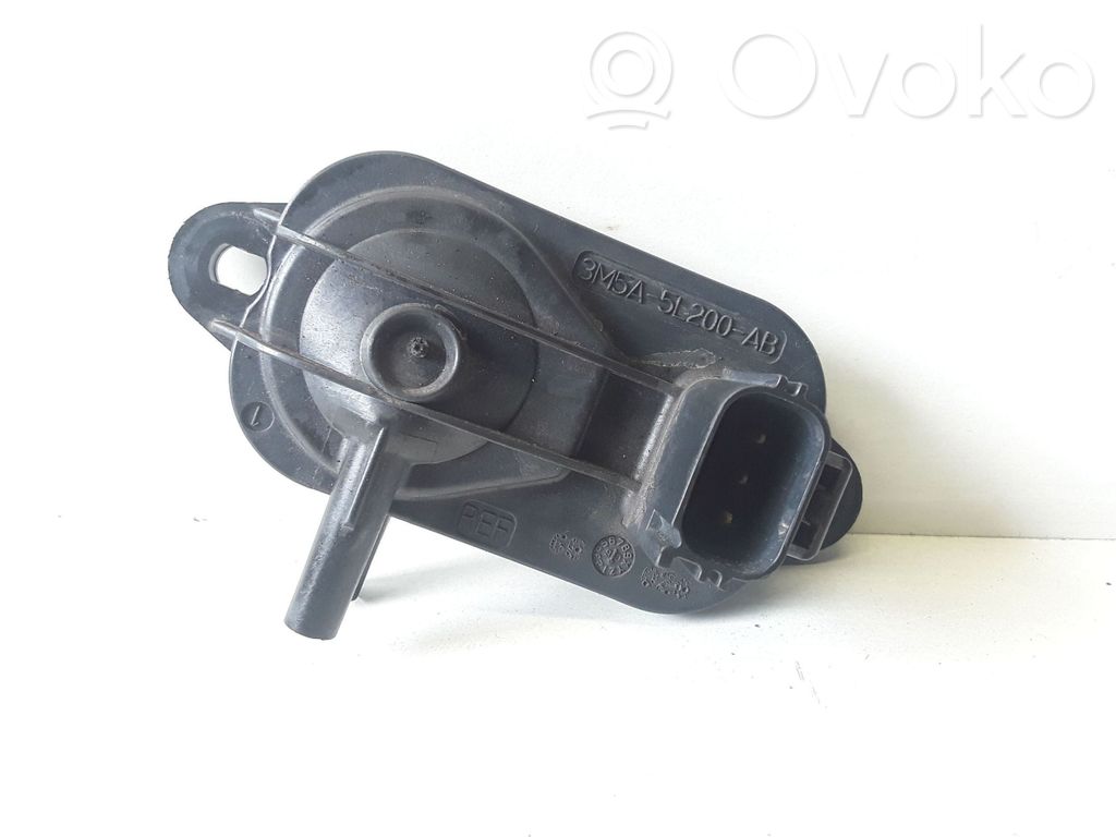 Volvo V70 Exhaust gas pressure sensor 