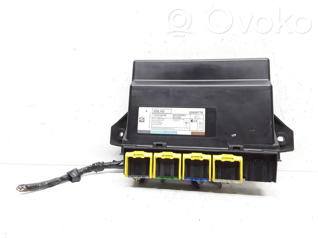 Volvo V40 Keyless go vadības bloks 