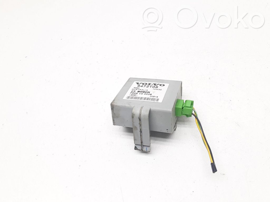 Volvo XC90 Alarm control unit/module 