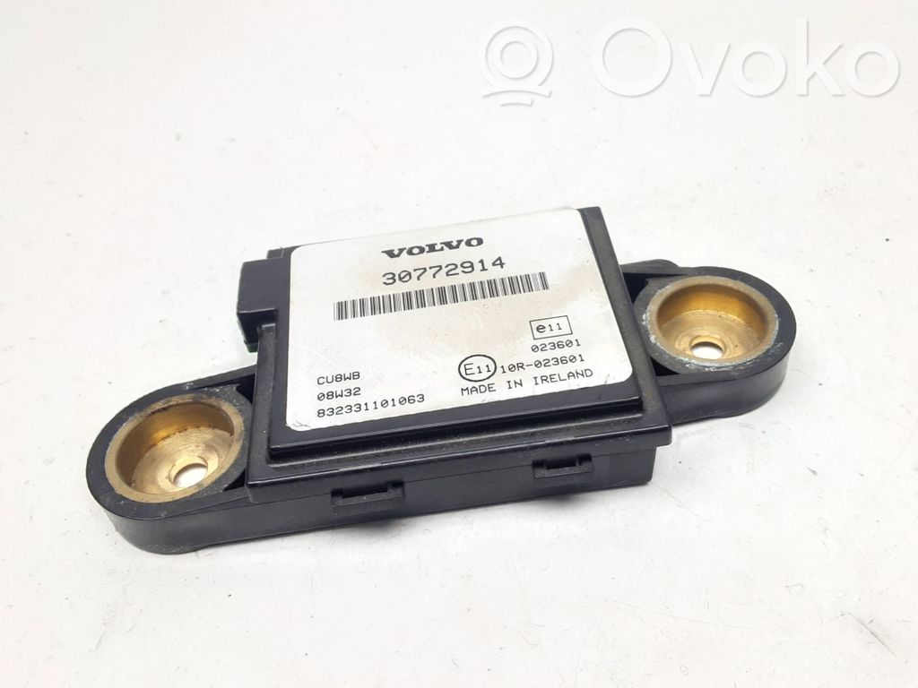 Volvo XC60 Alarm control unit/module 