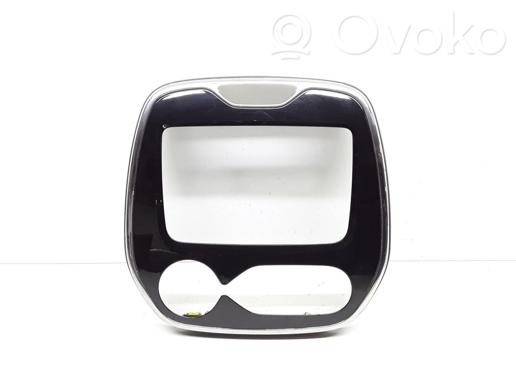 Renault Captur Climate control/heater control trim 