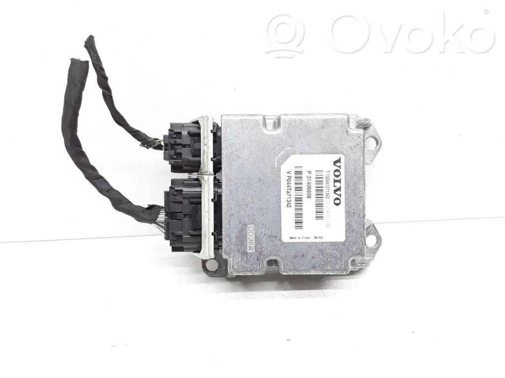 Volvo V40 Airbag control unit/module 