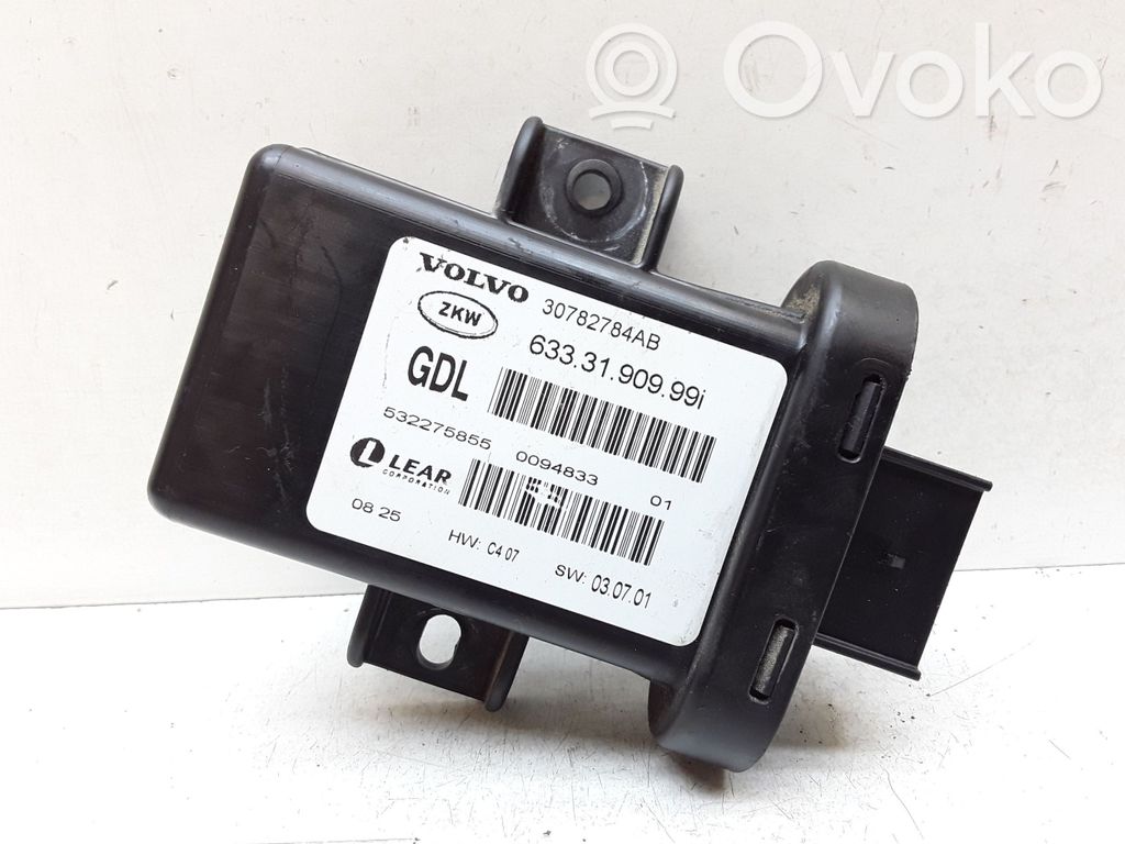 Volvo V70 Light module LCM 