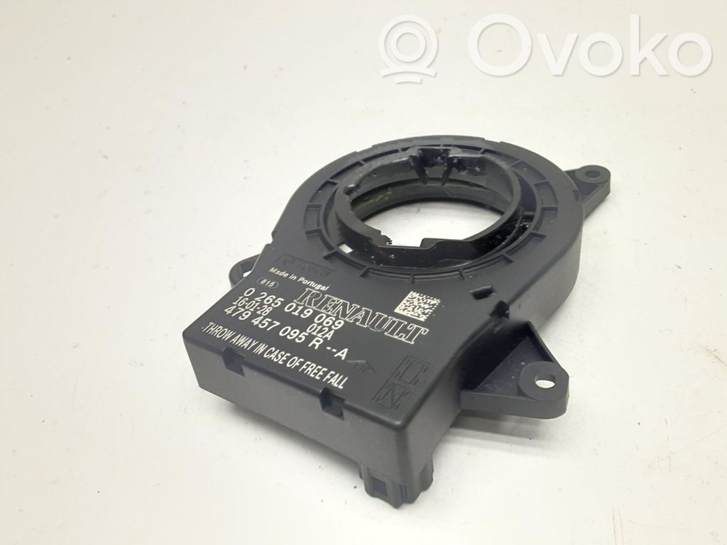 Renault Captur Steering angle sensor 