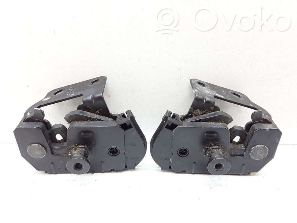 Volvo XC90 Tailgate/trunk/boot lock/catch/latch 