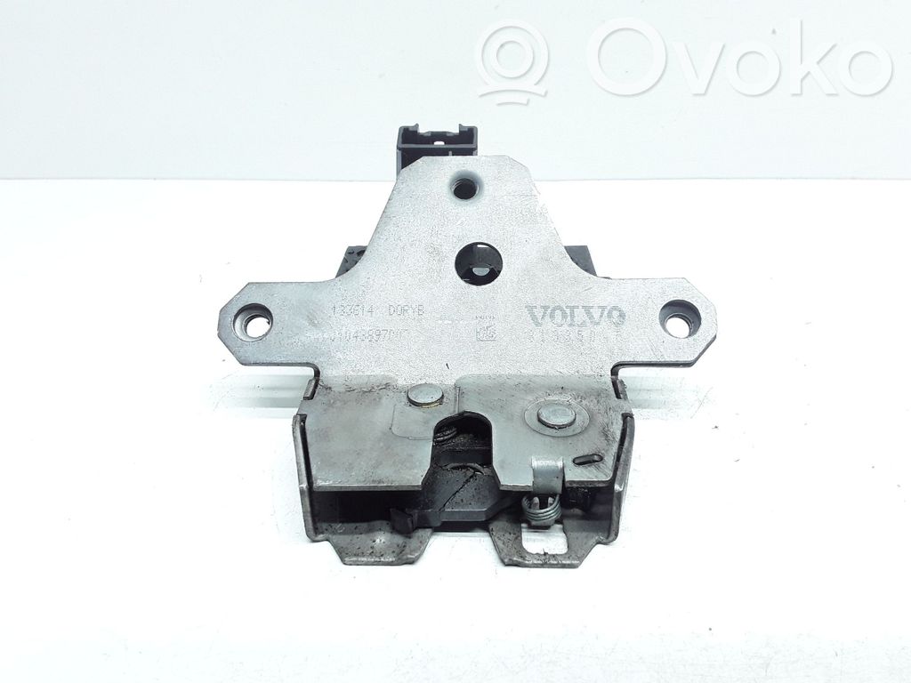 Volvo S60 Tailgate/trunk/boot lock/catch/latch 