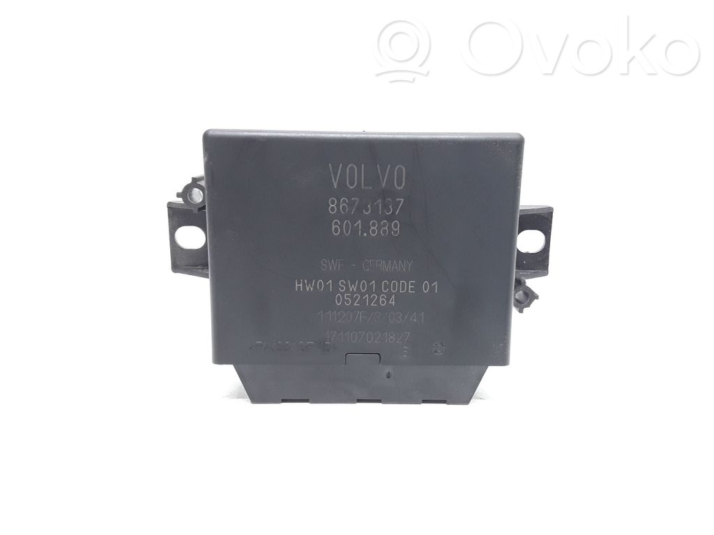 Volvo V50 Parking PDC control unit/module 